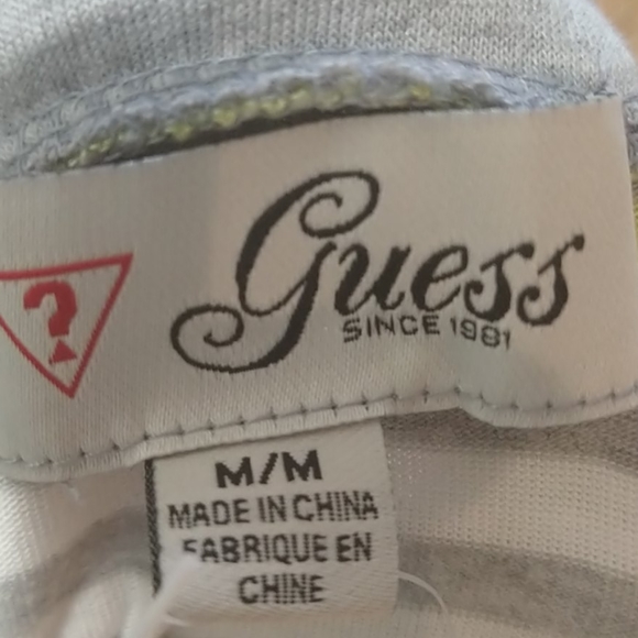 Guess Abigail Striped Maxi Skirt - Picture 6 of 6